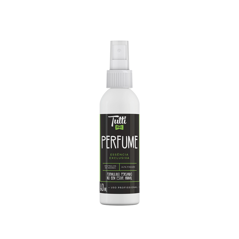 Perfume Premium Pet para Cães e Gatos