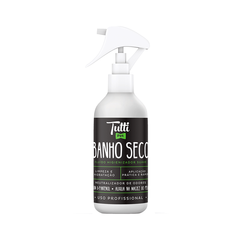 Banho Seco Premium 300ml
