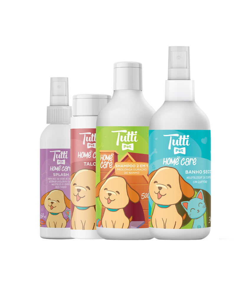 Kit Limpeza Completa