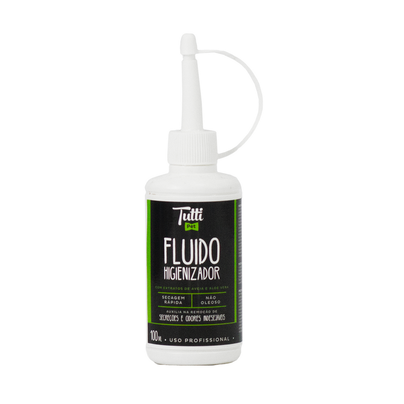Fluído Auricular